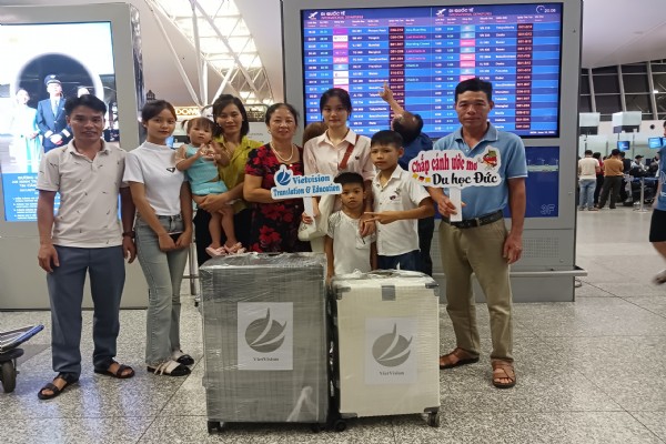 Chuyến đò ngày 10/6/2024
