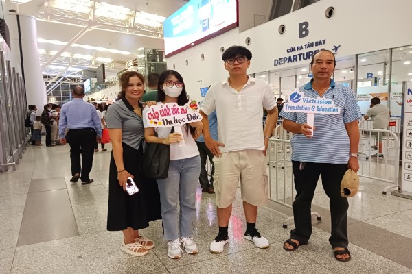 Chuyến bay tối 6.6 của cô gái Phú Thọ