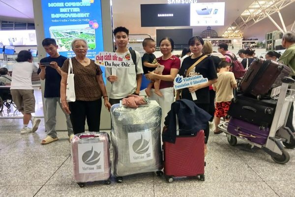 Chuyến đò của chàng trai Hải Dương 28.8