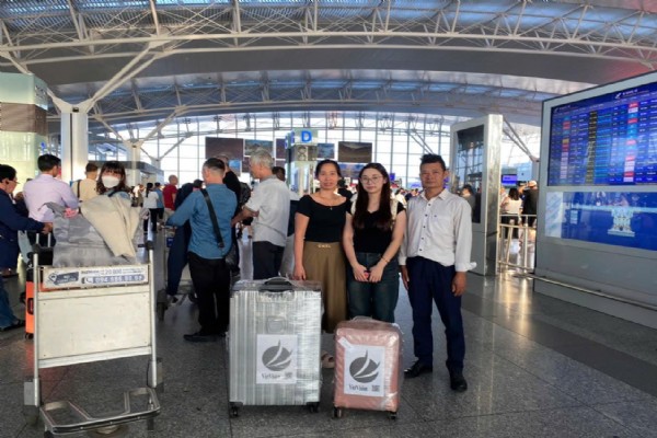 Chuyến đồ ngày 2/9/2024