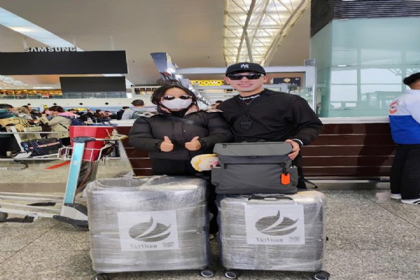 Chuyến bay của cô gái thủ đô 25/2/2025