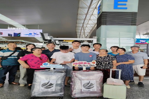Chàng trai HN sang Đức làm việc và học tập